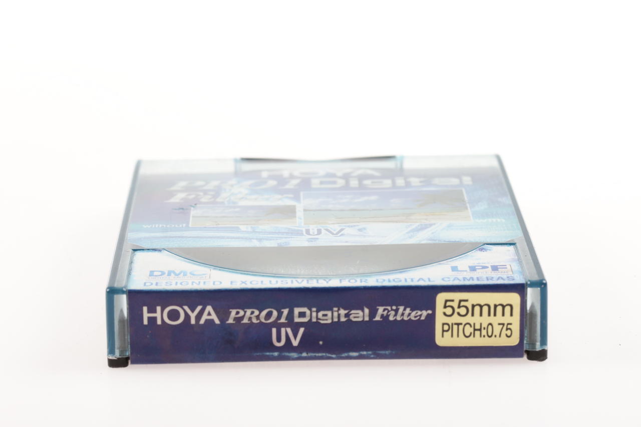 Hoya Pro1 Digital UV Filter 55mm
