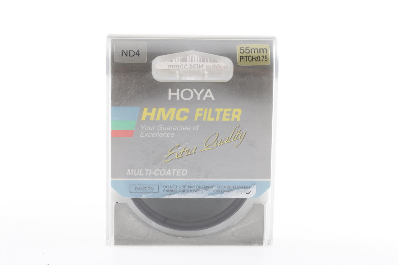 Hoya Graufilter ND4 55mm
