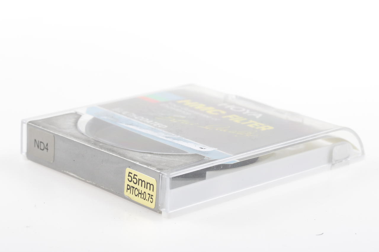 Hoya Graufilter ND4 55mm