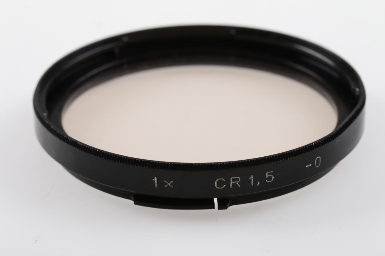 Hasselblad 1x CR 1,5 -0 Filter - Bajonett 50