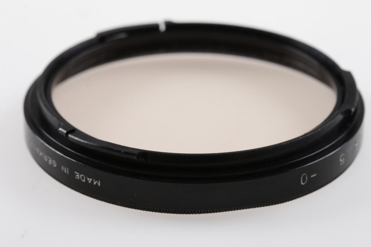 Hasselblad 1x CR 1,5 -0 Filter - Bajonett 50 - Image 3