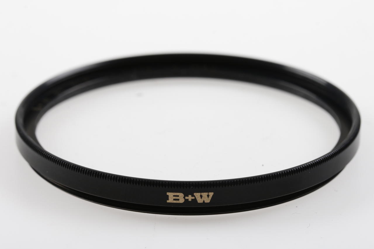 B+W F-Pro 62 010 UV-Haze Filter - 62mm