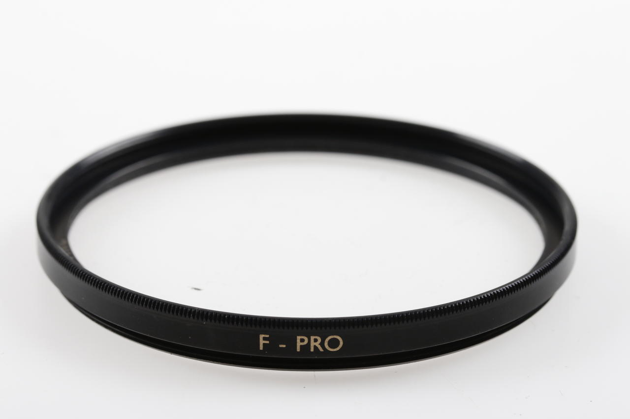 B+W F-Pro 62 010 UV-Haze Filter - 62mm
