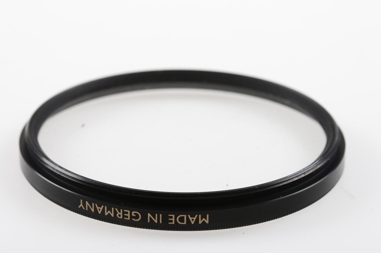 B+W F-Pro 62 010 UV-Haze Filter - 62mm
