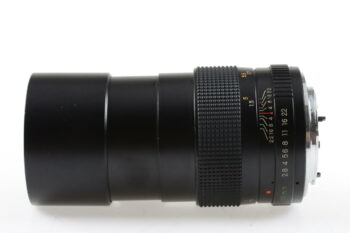 Yashica Contax ML 135mm f/2,8 - #3102509