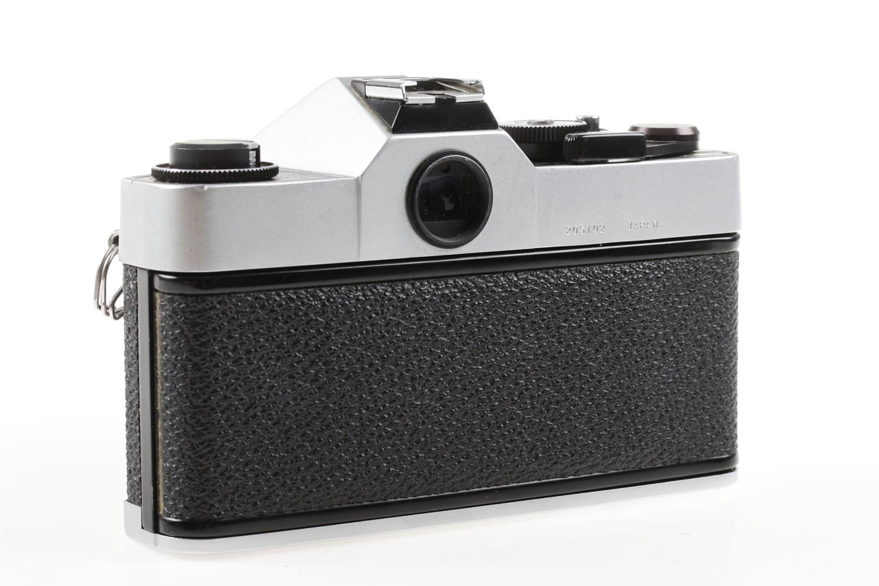 Chinon MIRAGEFLEX 1000S mit Auto Flex 55mm f/1,7 Body - #205102 - Image 3