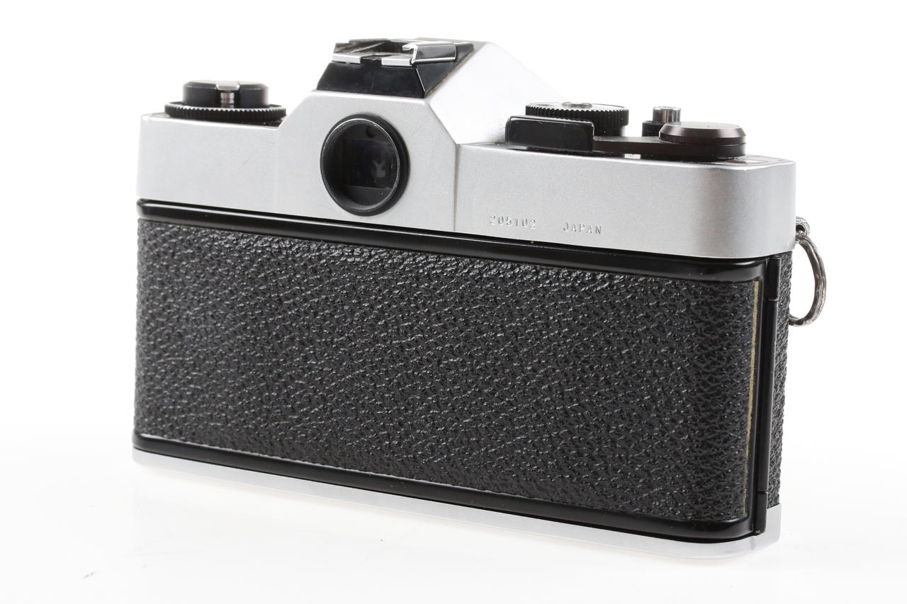 Chinon MIRAGEFLEX 1000S mit Auto Flex 55mm f/1,7 Body - #205102 - Image 4