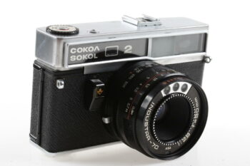 Sokol 2 Russische Kamera - #8028372