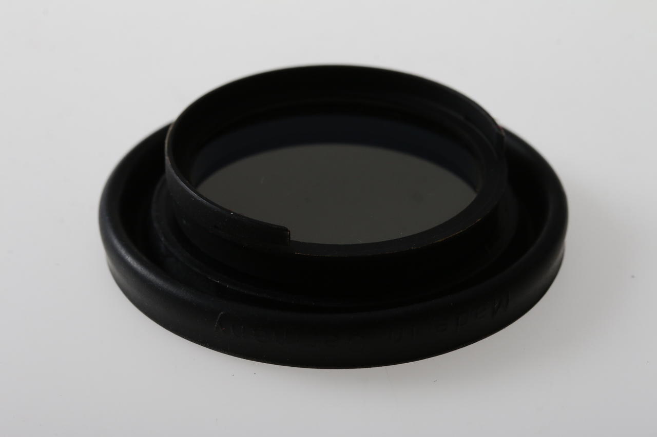 Minox Graufilter mit Sonnenblende für 35GT - Image 3