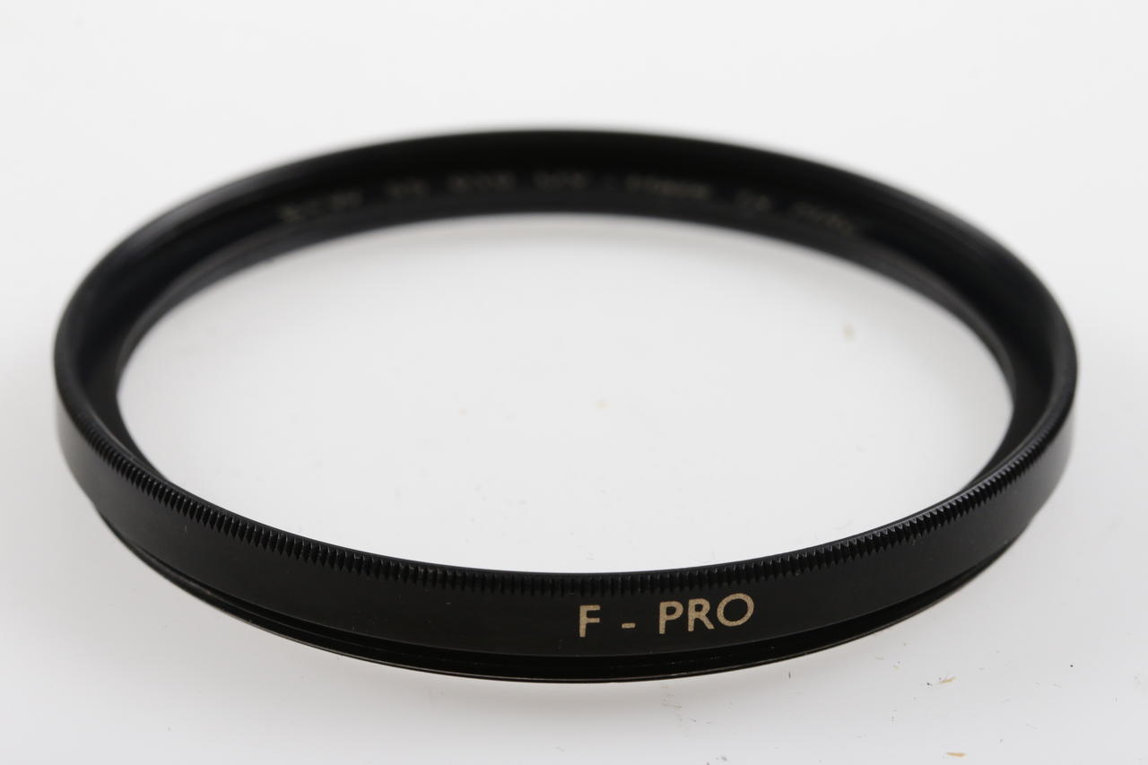 B+W UV Haze 1x (010) Filter 55mm MCR