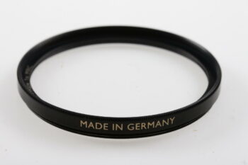 B+W UV Haze 1x (010) Filter 55mm MCR