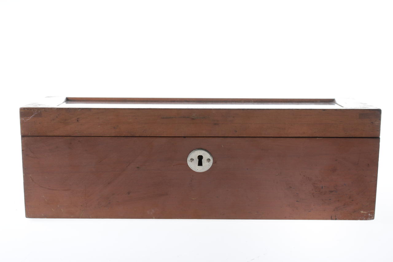 Zeiss Holzschatulle für Filter - Image 3