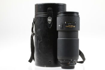 Nikon AF 80-200mm f/2,8 D ED - #448080