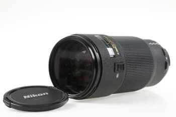 Nikon AF 80-200mm f/2,8 D ED - #448080