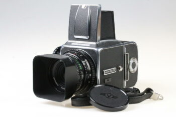 Hasselblad 500 C/M mit Planar 80mm f/2,8 T* - #RH1264705