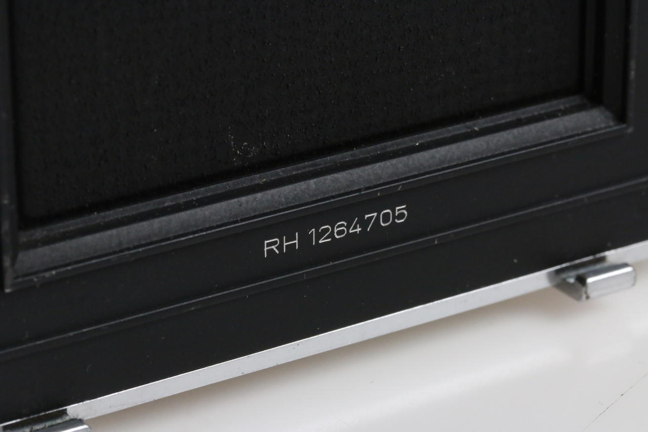 Hasselblad 500 C/M mit Planar 80mm f/2,8 T* - #RH1264705 - Image 6