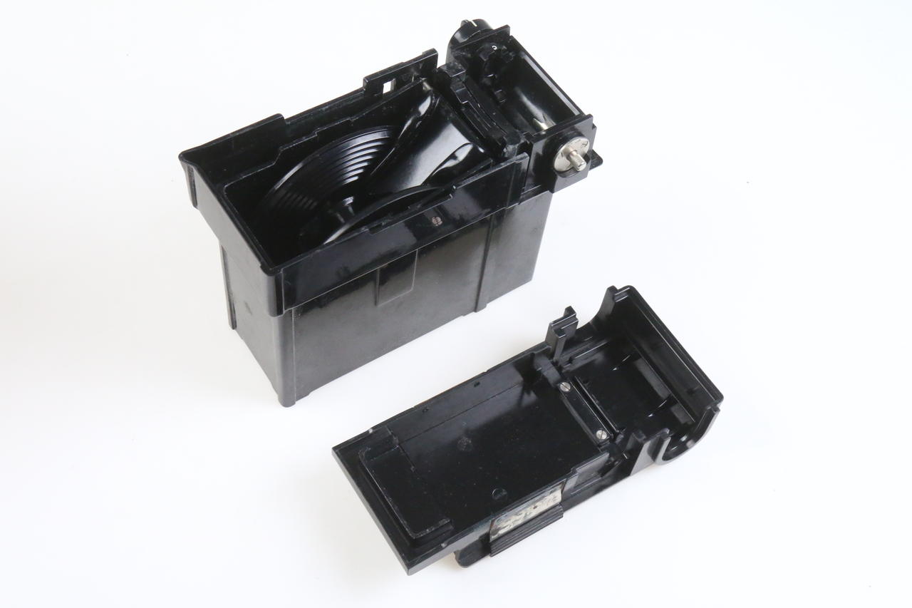 Agfa RONDINAX 35 U Tageslicht Ladebehälter