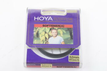 Hoya Softener A Weichzeichner Filter 52mm
