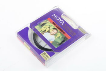 Hoya Softener A Weichzeichner Filter 52mm