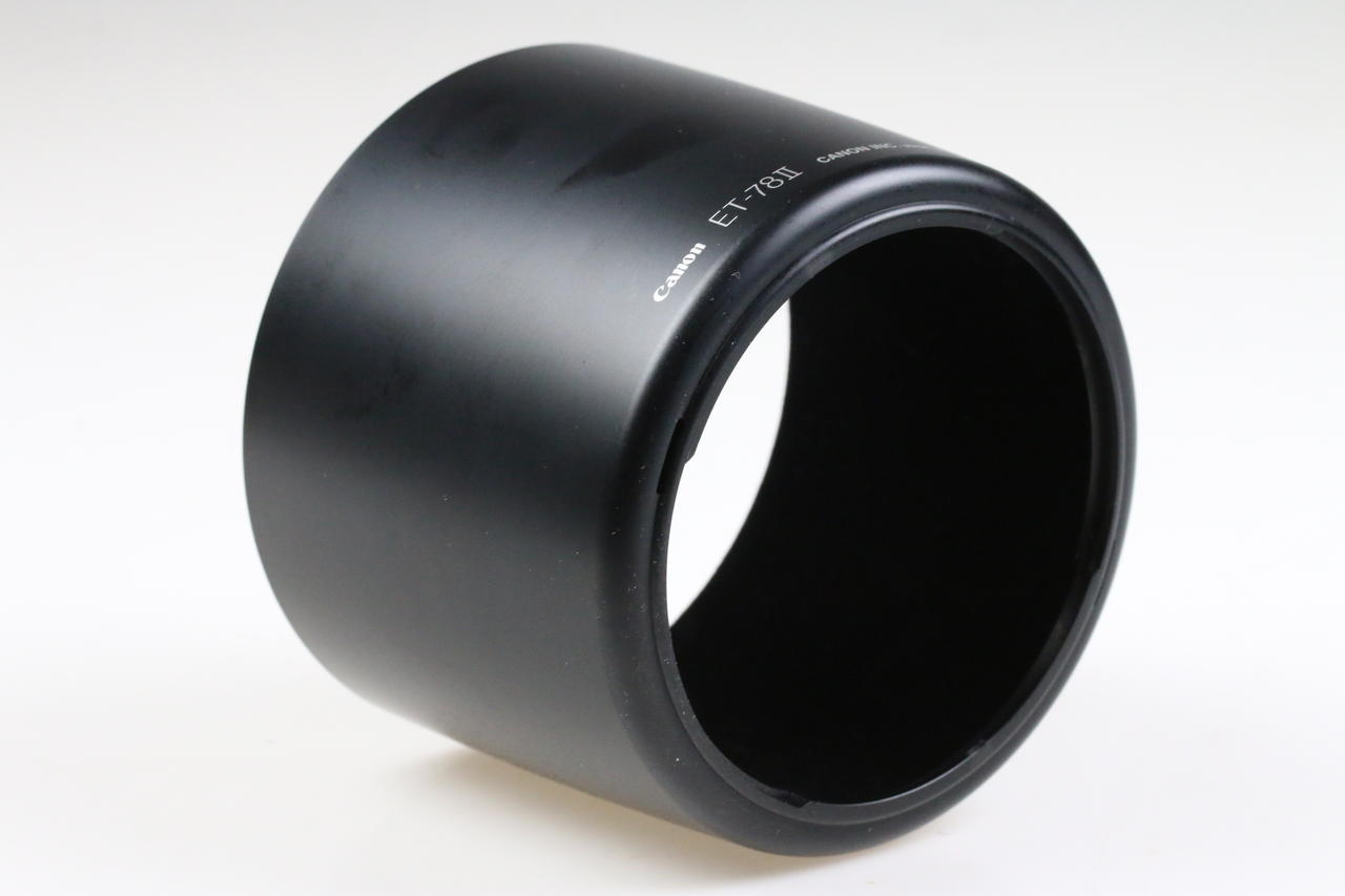 Canon Sonnenblende ET-78 II für EF 135 2.0 L USM, EF 180mm 3.5 L