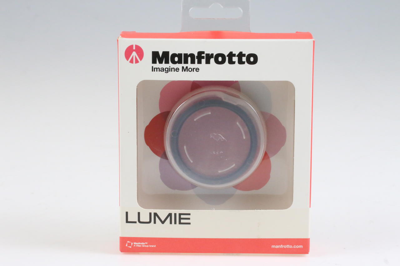 Manfrotto LUMIE Portrait Filter Kit