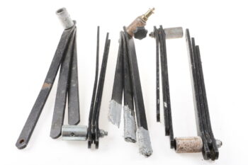 Konvolut diverse Bodenstative