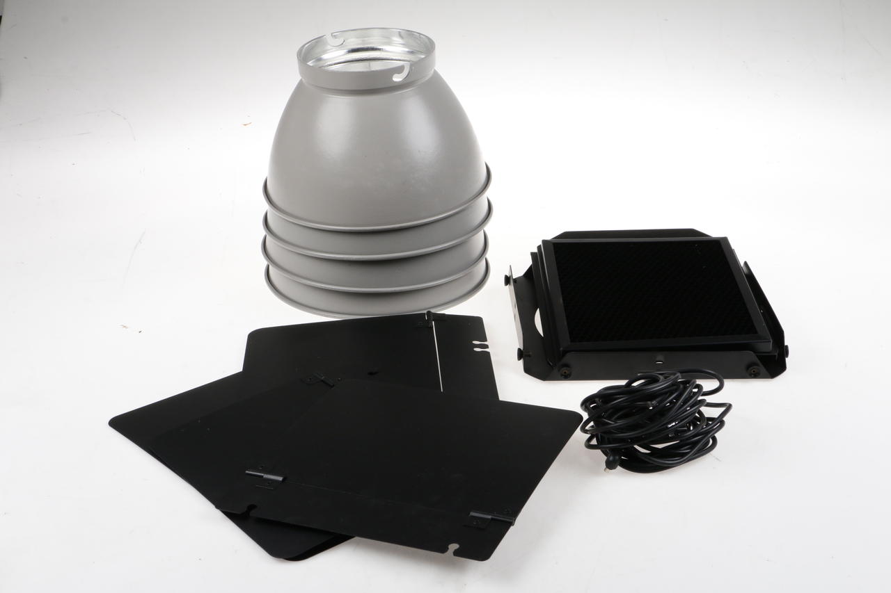 Elinchrom Blitzanlage 2x 1000 und 2x Prolinca 400, Zubehör - Image 4