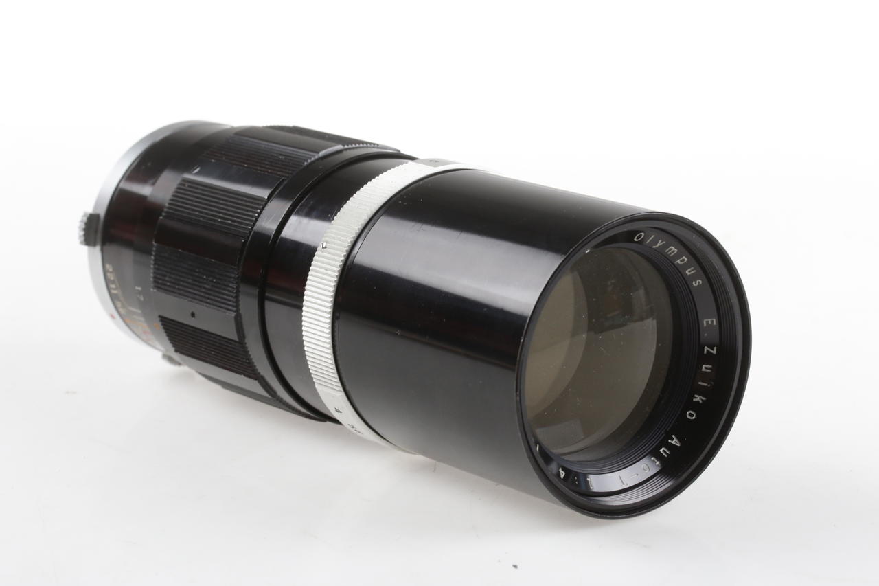 オリンパス　ペンF用　E.Zuiko Auto-T 150mm F4 Olympus E.Zuiko Auto-T 150mm f4 Lens for Pen F/FT/FV | eBay