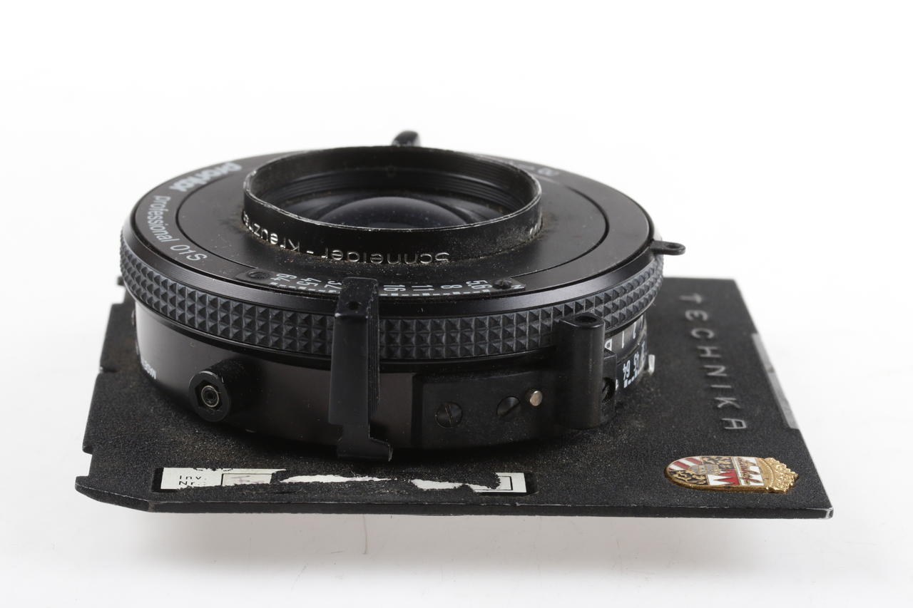 Linhof Symmar-S 100mm f/5,6 mit Prontor Verschluss - #12195378 - Image 3