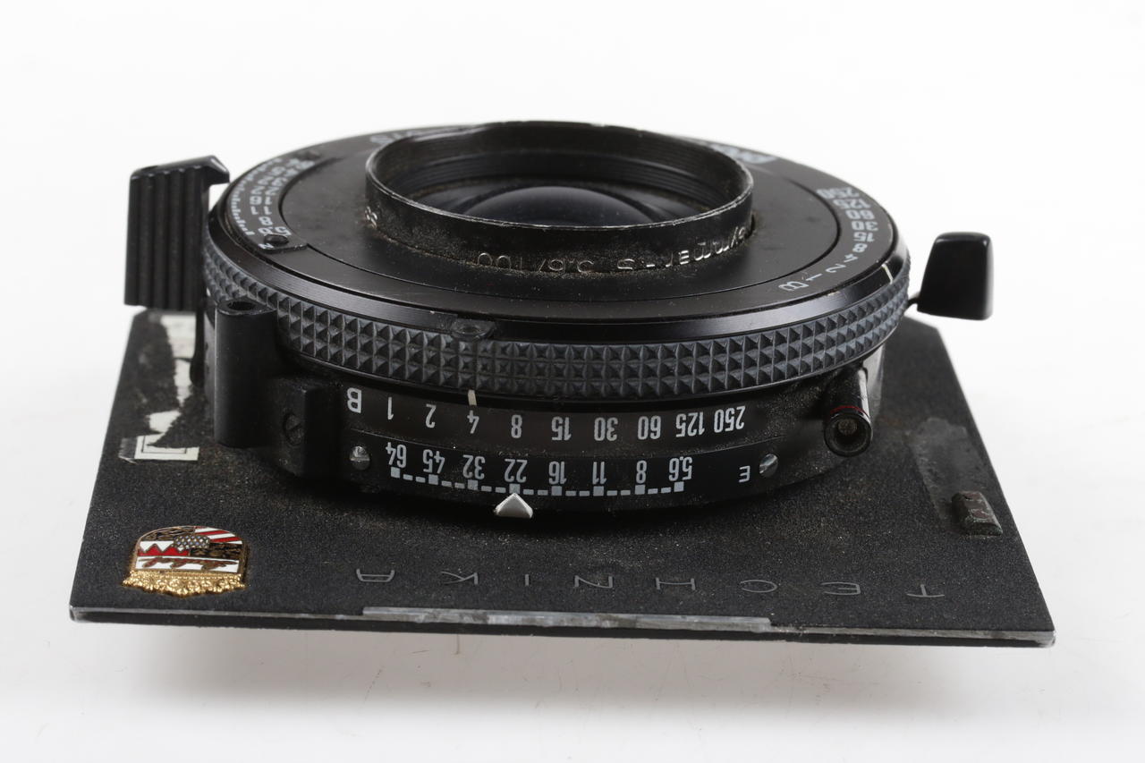Linhof Symmar-S 100mm f/5,6 mit Prontor Verschluss - #12195378 - Image 4