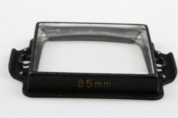 Mamiya WW Vorsatz 65mm für Rahmensucher