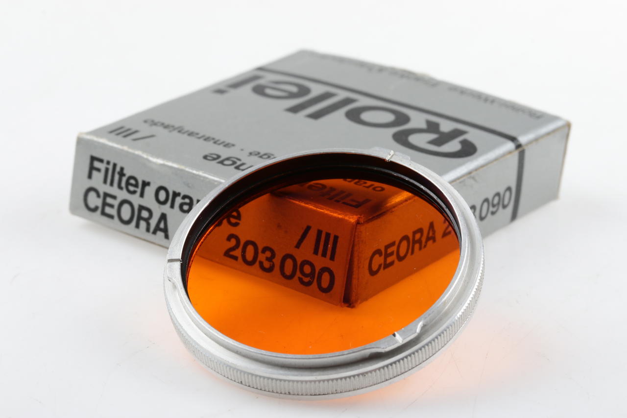 Rollei Orangefilter R III - Image 3