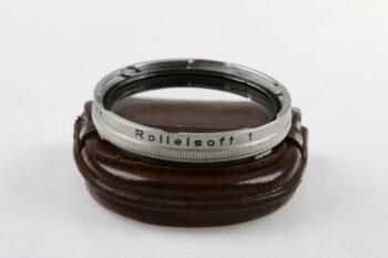 Rollei Rolleisoft 1 - Bajonett III