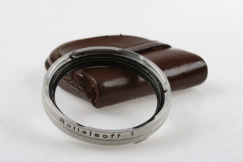 Rollei Rolleisoft 1 - Bajonett III