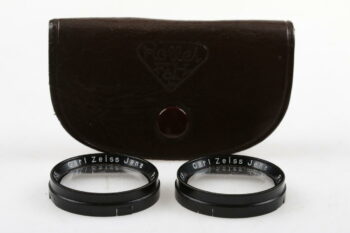 Rollei Proxare 2 x 28,5 mit Tasche braun