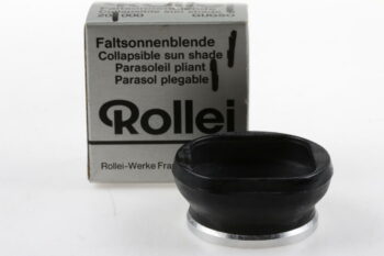 Rollei Sonnenblende / Bajonett I