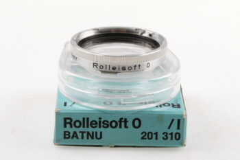 Rollei Rolleisoft 0 - Bajonett I