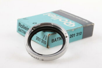 Rollei Rolleisoft 0 - Bajonett I