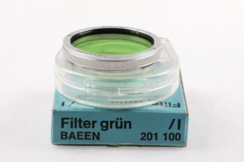 Rollei Grünfilter Bajonett I