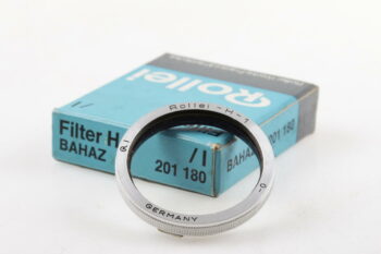 Rollei UV Filter Bajonett I