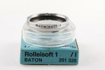 Rollei Rolleisoft 1 - Bajonett I