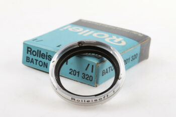 Rollei Rolleisoft 1 - Bajonett I