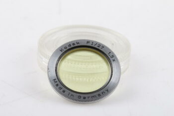 Kodak Gelbfilter 27 1,5x