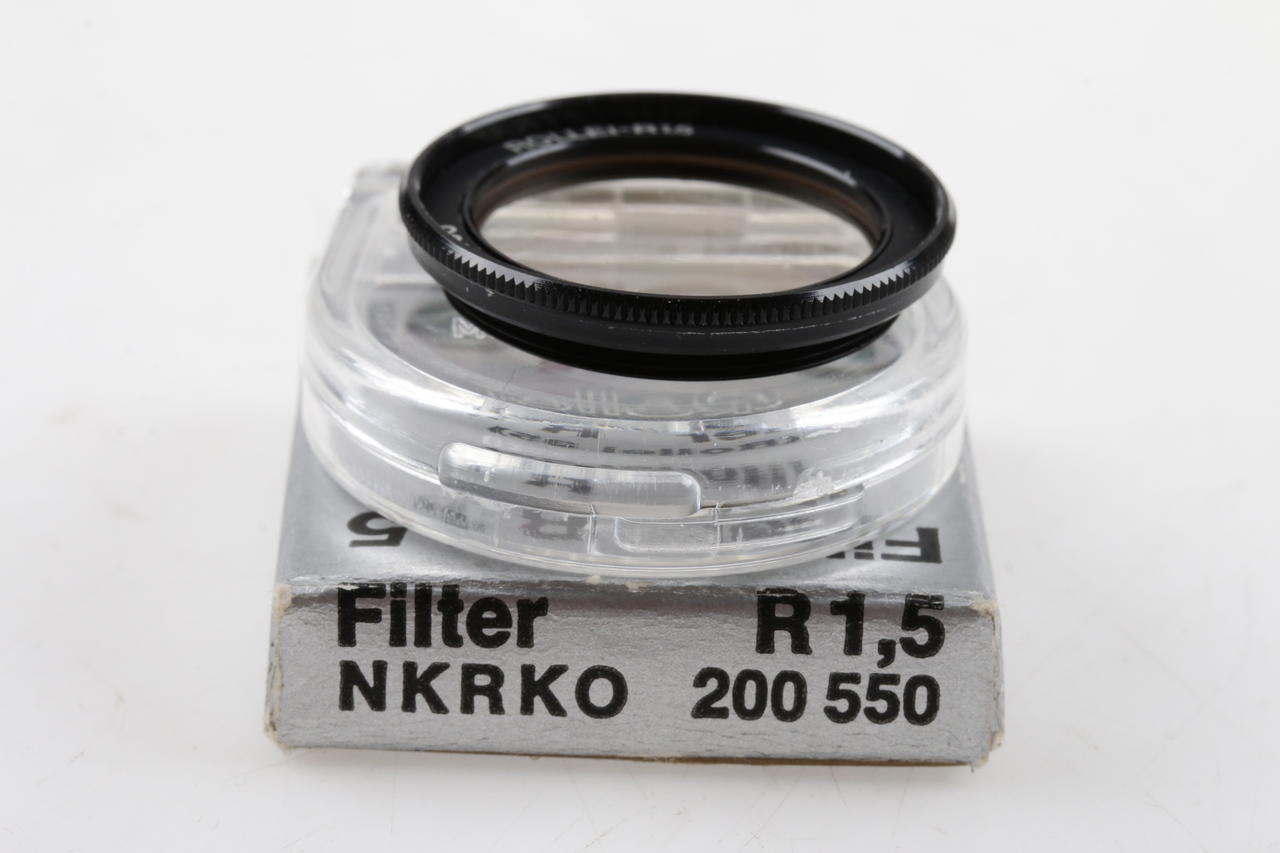 Rollei Skyfilter R1,5 für Rollei 35