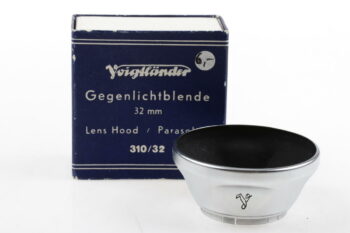 Voigtländer Sonnenblende 310/32