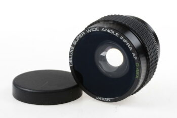 Deluxe super wide angel infra