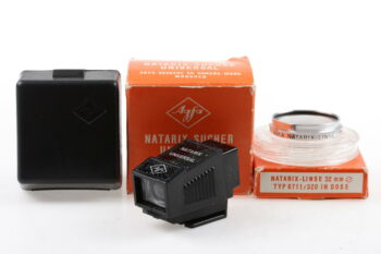 Agfa Natarix Sucher