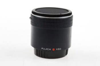 Fujica x50 Zwischenring