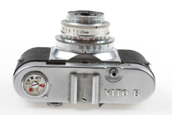 Voigtländer Vito B mit 50mm f/2,8 Color-Skopar Sucherkamera - #4286650