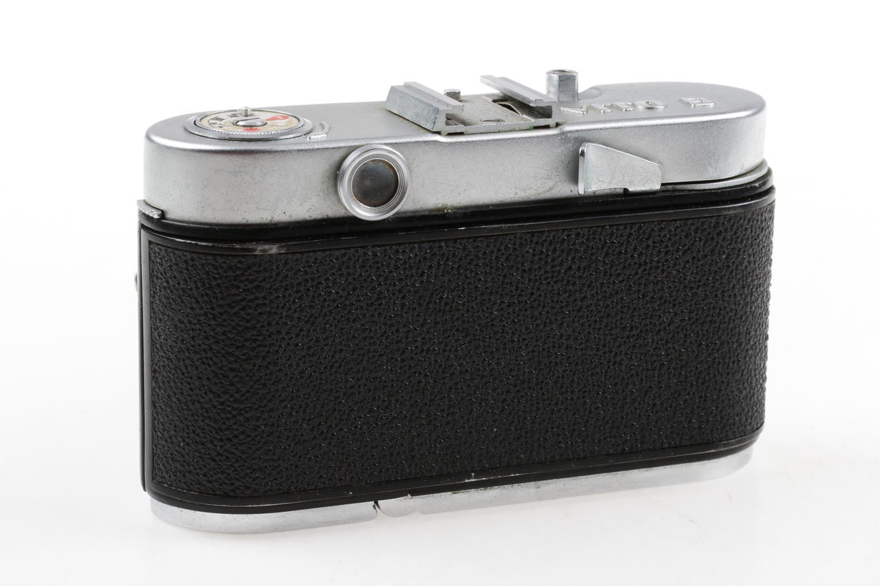 Voigtländer Vito B mit 50mm f/3,5 Color-Skopar Sucherkamera - #4286650 - Image 3